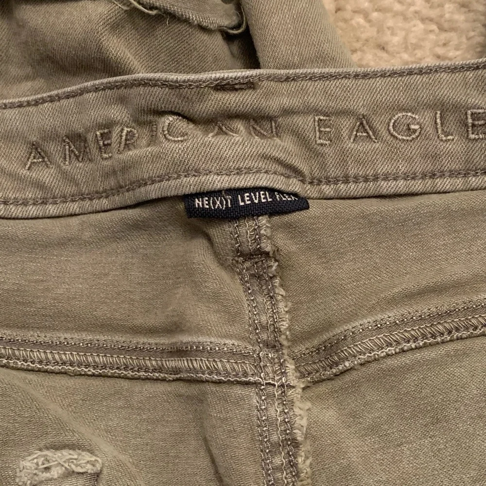 AMERICAN EAGLE NEXT LEVEL STRETCH SHORTS. RARELY WORN